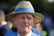 Sir Geoffrey Boycott. (Credits: Getty)